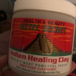 Brand new Aztec clay mask powder